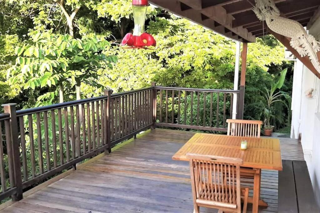 Appartement Colibri , Les Anses D 'Arlet 외부 사진