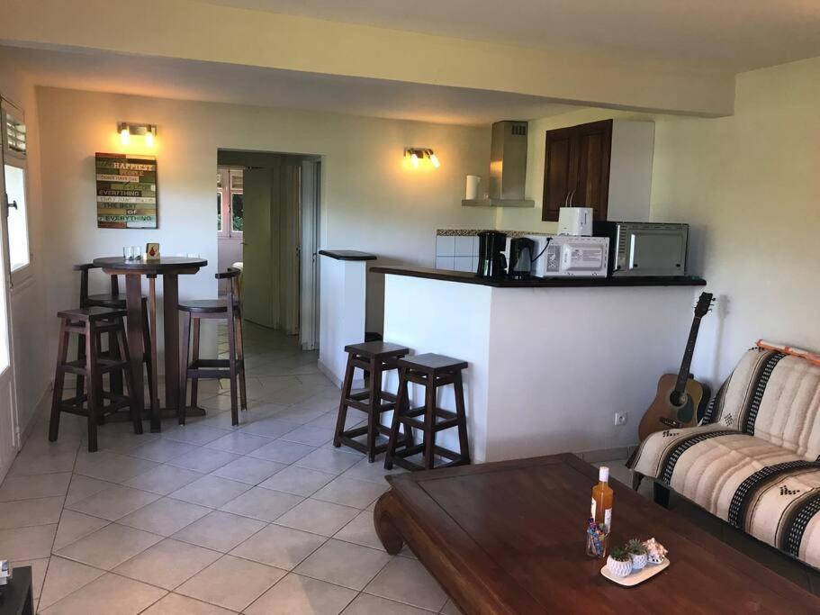 Appartement Colibri , Les Anses D 'Arlet 외부 사진