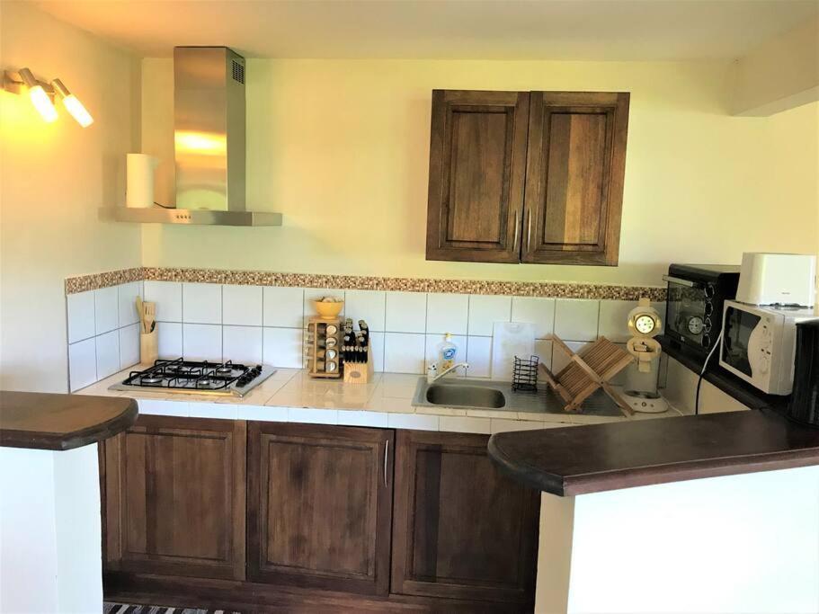 Appartement Colibri , Les Anses D 'Arlet 외부 사진
